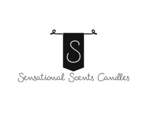 Sensational Scents Candles logo